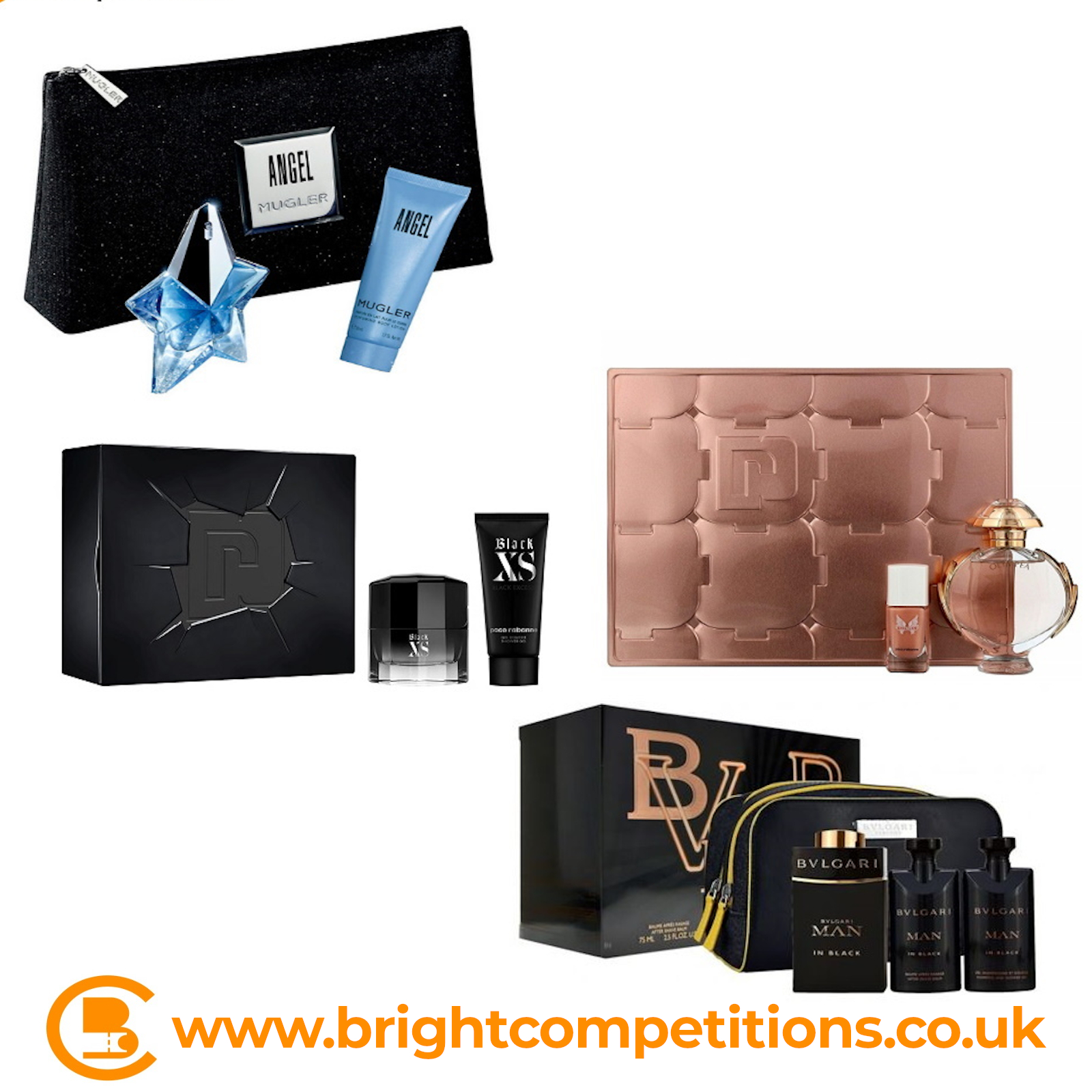 Win a Fragrance Gift Set Bundle – Perfect for Valentines – Draw Saturday 1st Feb 8pm Regardless