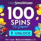 Claim 100 free spins