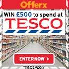 Win a Tesco shopping spree