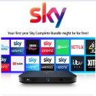 Win a Sky package