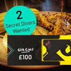 Nandos Secret Diner