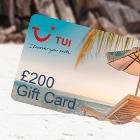 Win £200 to spend on a holiday