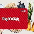 £500 TK Maxx