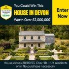 Win a house