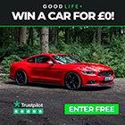 Win a car