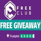 Free Club giveaway