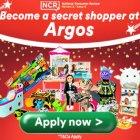 Argos secret shopper