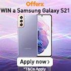 Win a Samsung phone
