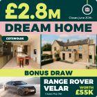 Win a house