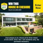 Win a house