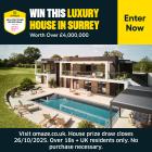 Win a house