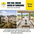 Win a house