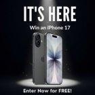 Win an iPhone