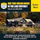 Win a house