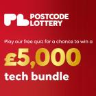 Win a £5,000 Tech Bundle!