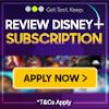 Test & Review Disney + Subscription For Free