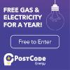 Win A Year's Supply Of Free Gas & Electricity