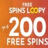Claim up to 200 free spins