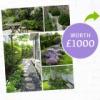 Win a garden makeover