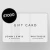 Win John Lewis voucher