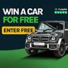 Win a Mercedes G-Wagon