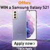 Win a Samsung phone
