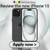 Win an iPhone