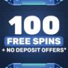 Get 100 free spins