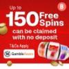 Claim free spins