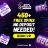 Free spins