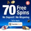 Claim free spins
