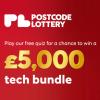 Win a £5,000 Tech Bundle!
