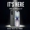 Win an iPhone